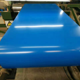 可调色定做厂家现货供应优质 彩钢卷板中高端彩涂卷 天津镀锌彩