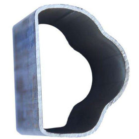 生产异形焊管 冷拔8字钢管 8型状管 按客户尺寸生产 可镀锌