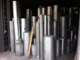 2024铝合金 2024高强度硬质铝合金 2024铝板 铝棒 铝管 现货供应