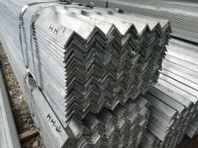 大量供应 优质等边镀锌角钢 结构用镀锌角钢 电力施工用镀锌角钢