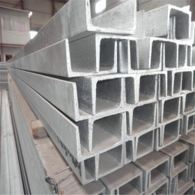 四川专业经营 镀锌槽钢 Q235镀锌槽钢  型号齐全