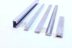 青山1.4305f不锈钢断面收缩率出口专供异型钢