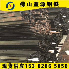 现货供应安钢10#半圆铁管 佛山焊接管150*150 异形管加工生产厂家