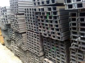 热浸锌槽钢规格娄底Q235B槽钢生产厂家