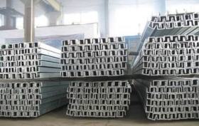 热镀锌槽钢生产厂家毕节Q235B槽钢一直起订