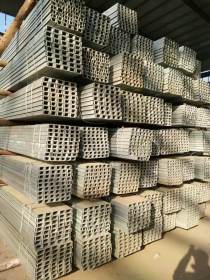 镀锌槽钢价格白山Q235C槽钢生产厂家