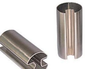 304装饰方形不锈钢复合管 304不锈钢复合方管生产厂家