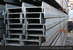 热镀锌工字钢生产厂家甘南Q235C工字钢每米重量