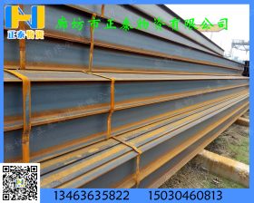 H型钢 钢结构 厂房 钢柱 立柱 钢箱 津西 锰 Q345B 298*149*5.5*8