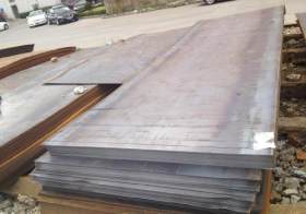 厂家直销09CrCuSb耐候钢板 耐酸钢板 ND耐候钢板 耐酸钢板