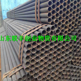 高频焊管 高频焊管 天津利达Q235 Q235B 内外氩弧焊管