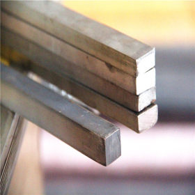 四川现货销售 304型材 冷拉不锈钢方钢 可抛光拉丝加工