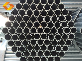 镀锌钢管 Q195-235 正元管业 低压力流体管 栈桥管桩