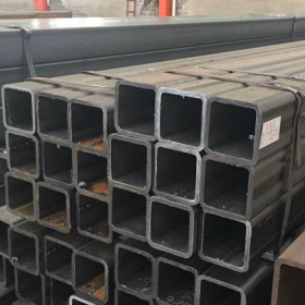 供应钢结构厂房专用钢管 大口径焊接方管 不等边方矩管 重庆现货