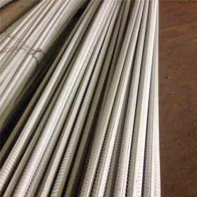 正品供应 304不锈钢螺纹钢 厂家直销 304不锈钢钢筋 材质保证