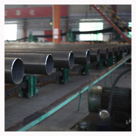 厂家常年供应各种直缝焊管托辊管耐腐蚀强度高量大从优
