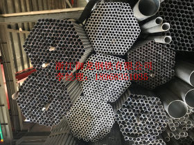 宁波光亮焊管 冷轧直缝焊管 冷轧焊管q235.q345冷轧 精密焊管