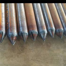 专业定做 工地桩基用钢花钢管 超前小导管 重复性桩基注浆管