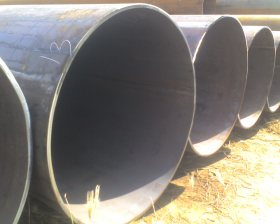 厂家销售直缝电焊管 高频焊管 大口径厚壁焊管 机械用钢管