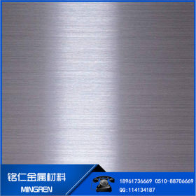 201不锈钢板304 316L不锈钢中厚板冷热轧板卷可定开折弯 拉丝镀钛