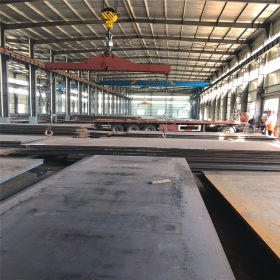 40Mn钢板 优质碳素结构钢板 45#中厚板 65mn钢板 可加工配送