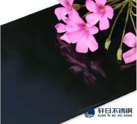 热销201不锈钢板 超精磨8K镜面板 广东彩色不锈钢镜面板生产厂家