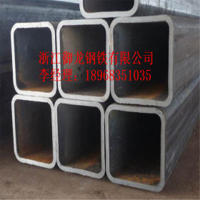 宁波方管厂家 钢结构用方管、黑铁方管 150*150*5.0 现货批发