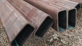 供应钢结构件用方管Q345D方管 低合金钢结构钢管