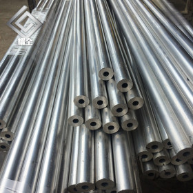 直销6061铝合金管 耐蚀精密管6063铝镁合金管 铝卷T6铝板六角铝棒