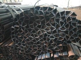 生产销售温州椭圆钢管 丽水各种规格家具管永康直缝焊管
