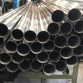 SUS304 不锈钢工业管 佛山厂家生产 大口径圆管 厚壁管 273*3.0