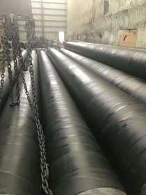 津沧钢铁 供应螺旋钢管 Q235 螺旋管 乐从钢铁世界2#地磅