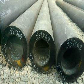 P11无缝钢管 高压合金管厂家 大口径厚壁钢管 可定尺生产