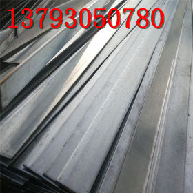 厂家现货供应 扁钢Q235镀锌扁钢 量大价优 扁钢规格表齐全