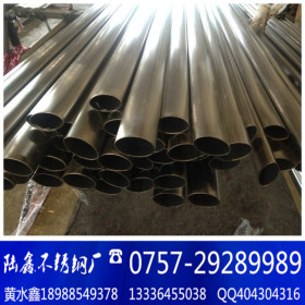 广东大厂出品304不锈钢椭圆管95*180椭圆形不锈钢管