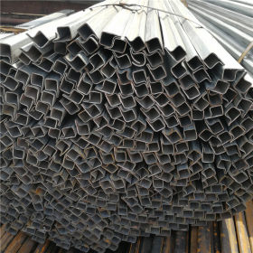 山东异型管厂家 加工各种材质异型管 Q235B异型管现货 异型钢管