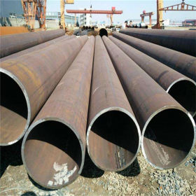 焊接钢管dn500 低压流体输送用焊接钢管 大口径厚壁防腐焊管
