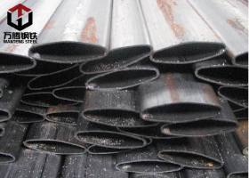 山东万腾生产销售特殊规格异型管 焊管批发 钢管