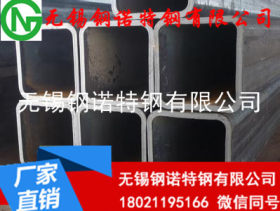 温州q345b方管 丽水Q235B方矩形钢管 金华无缝方管 Q345B大口径