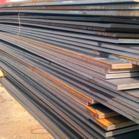 厂价直销 q235钢板 q345B中厚板16mn弹簧钢板 规格全 保质量 现货