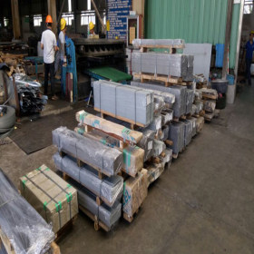 厂家现货供应S550MC汽车钢板切割开平热轧酸洗板材现货加工零售
