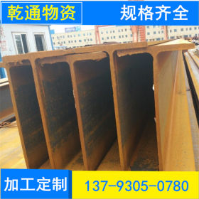 聊城直供q235工字钢 批发镀锌工字钢 规格全长期供货 全国送 价低