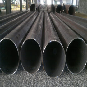 12米长Q235B直缝钢管   Q345B直缝焊管