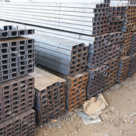 求购槽钢14# Q235B小槽钢 唐山碳素结构钢用槽钢国标 库存充足