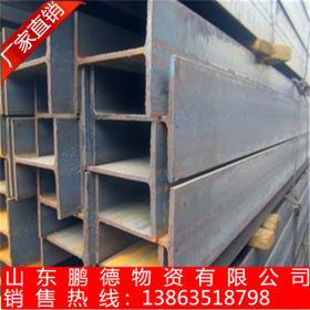 厂家直销津西Q235B高频焊H型钢  大量现货建筑工地用H型钢