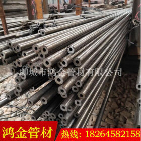 【鸿金】供应精密钢管制造厂 GCr15轴承精密钢管  精密钢管经销商