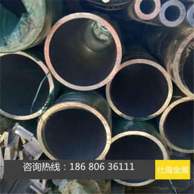 6061高强度铝圆管大口径空心铝管外径100 120 180mm工业铝型材