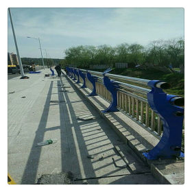 六盘水不锈钢复合管生产厂家 304不锈钢复合管桥梁护栏防腐蚀