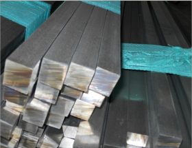 供应日本原装进口301不锈钢方棒,302不锈钢四方棒,不锈钢扁钢
