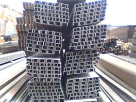 槽钢厂家 机械设备低合金槽钢 建筑结构镀锌槽钢 唐钢Q235B槽钢